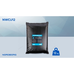 NORDBERG NWCU12 Профессиональное моющее средство для ультразвуковых ванн, сухой концентрат, 12 кг